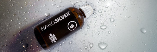 Nano Silver beginner's guide - Philippines' first FDA-LICENSED Nano Silver dietary supplement for immune health, safe for humans and pets