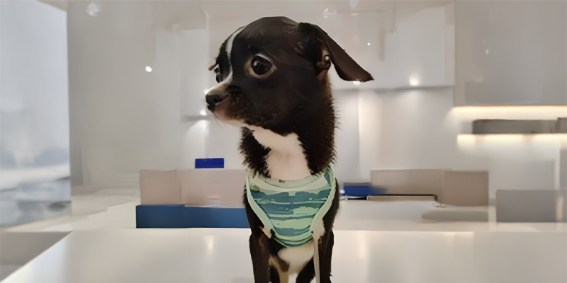 Dog with upset stomach in the Philippines — NanoSilver gut and immune support for pet diarrhea recovery