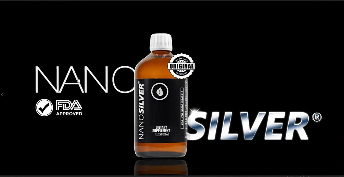 NanoSilver for Pets bottle — immune support supplement for dogs and cats in the Philippines
