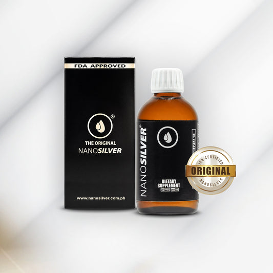 NanoSilver 250 ml
