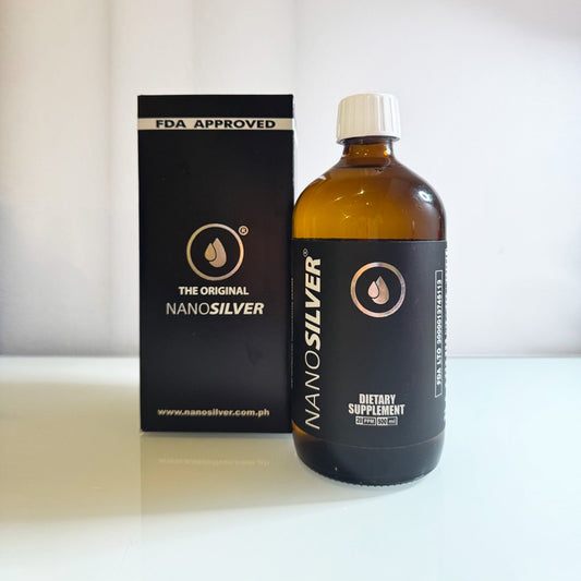 NanoSilver 500 ml