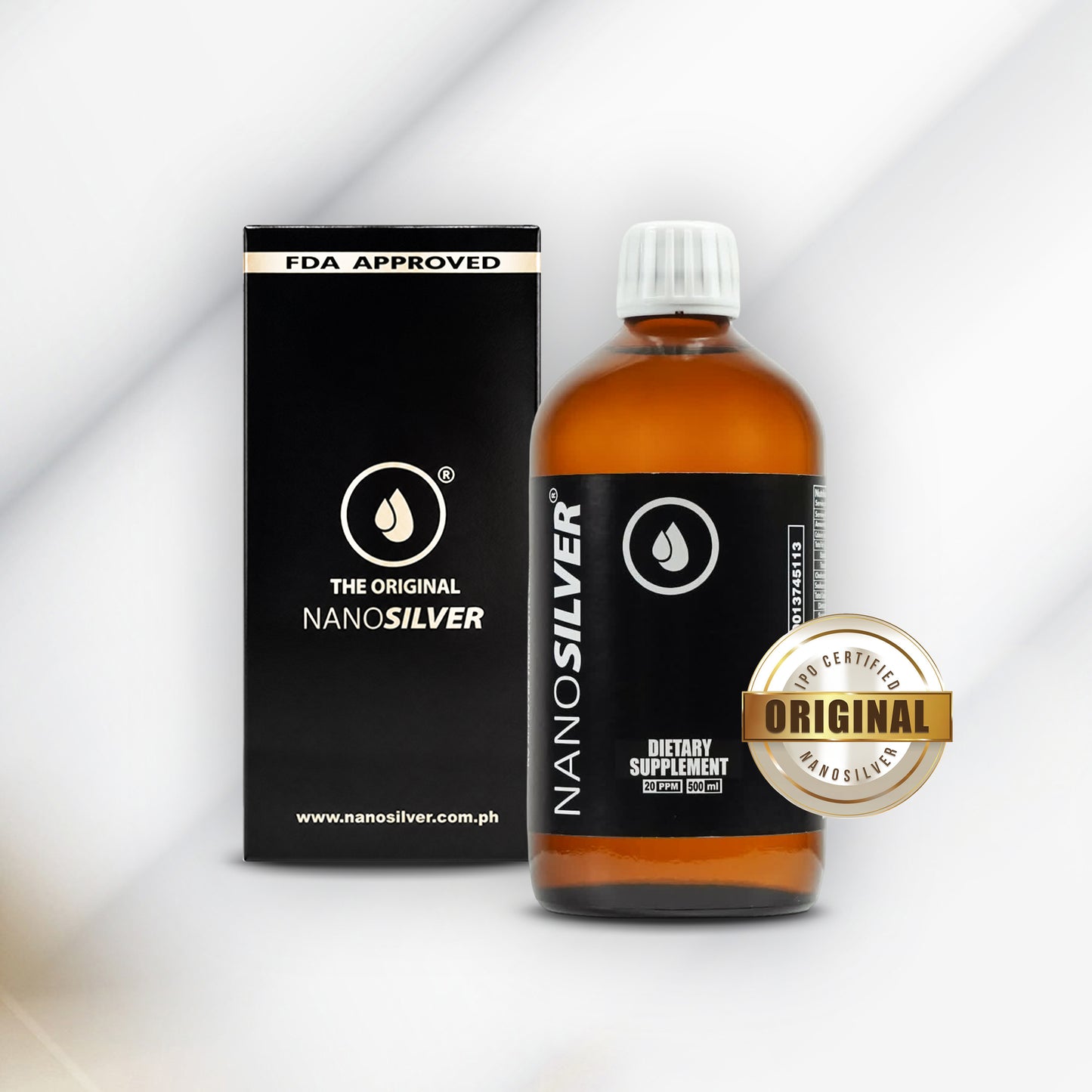 NanoSilver 500 ml